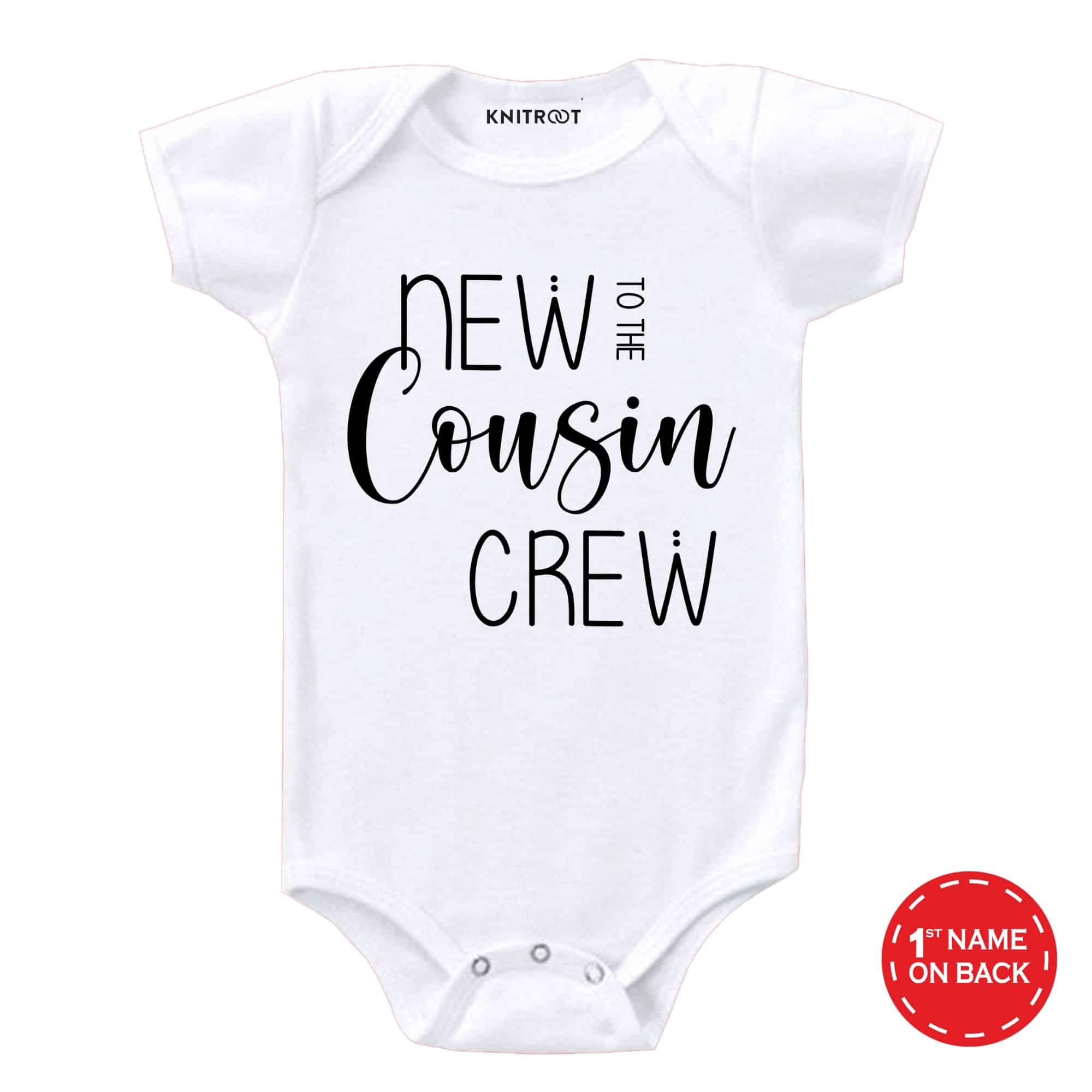new to cousin crew