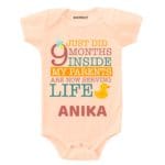 i just did 9 months on the inside