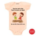 brother sister matching outfits