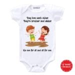 brother sister matching outfits