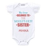 world’s best sister