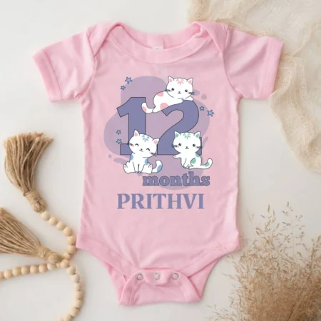 12 month baby milestones