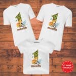 family combo t shirt