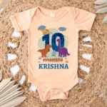 10 months baby birthday