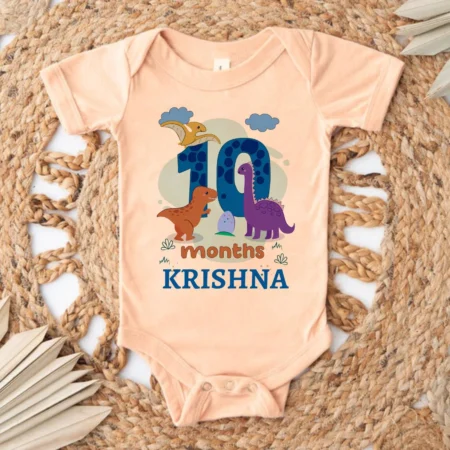 10 months baby birthday