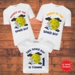 birthday combo dress for family