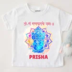 Ganpati T-shirt & Onesie For Baby