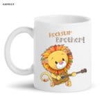 Rakhi Gift for Rockstar Brother