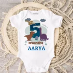 5 month baby birthday