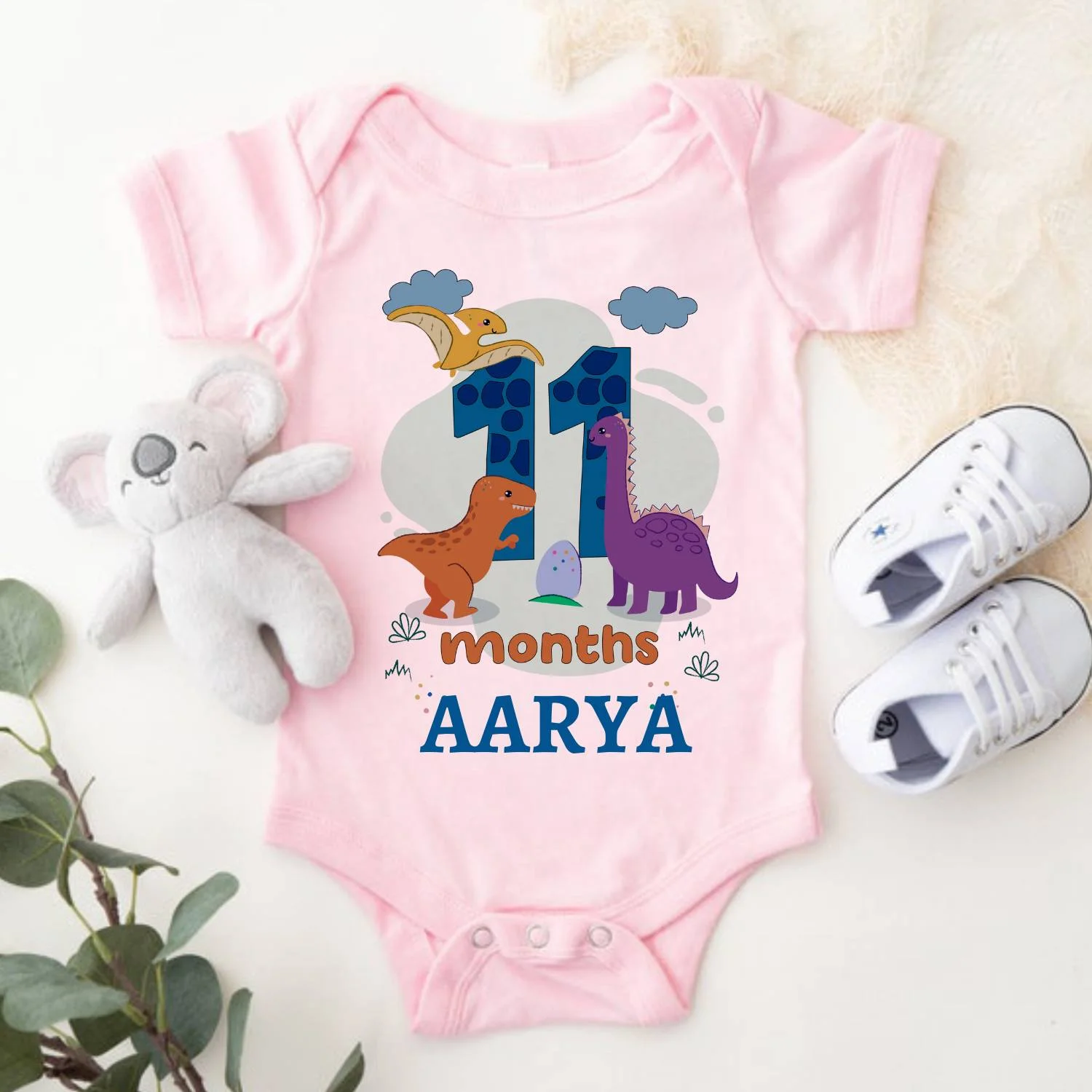 63 11 month milestones