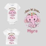 Bua Ki Jaan Stated Baby Wear