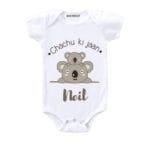 Chachu Ki Jaan Onesies