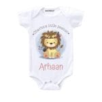 Chachu’s Little Peanut Onesies