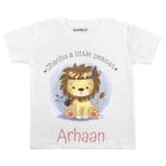 Chachu’s Little Peanut Onesies