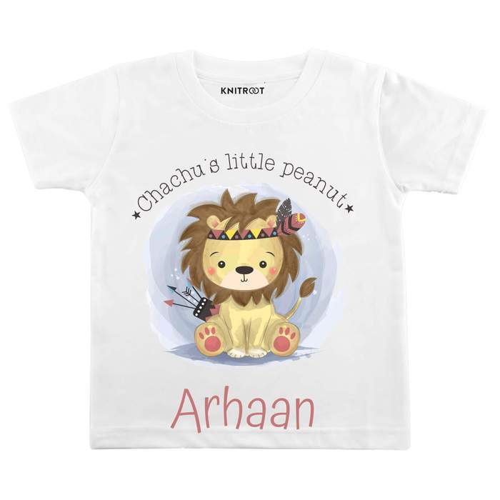 Chachu's Little Peanut T-shirt