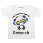 Cool Like My Chachu Onesies