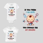 If You Think Im Cute, You Should See My Chachu