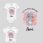 It is My BUA’s Birthday! Baby Romper