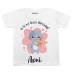 It is My BUA’s Birthday! Baby Romper