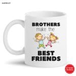Rakhi friends mug