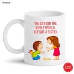 Raksha bandhan gift for sister