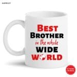 Best brother mug