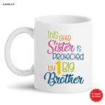 Big brother mug