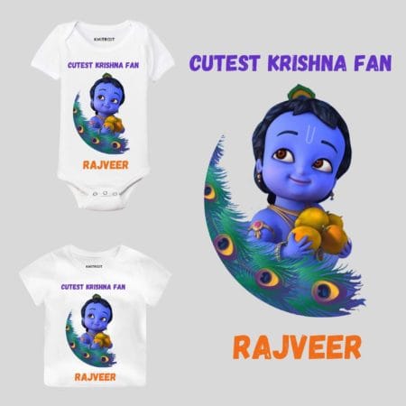 cutest krishna