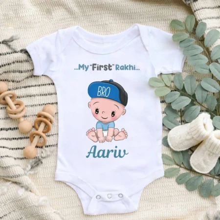 Raksha Bandhan Clothes For Baby Boy