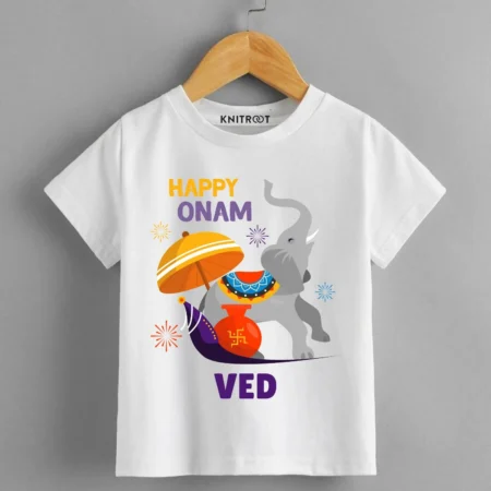 Onam Baby Dress