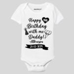 1st Happy Birthday With Me Daddy