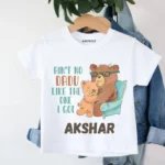 No Dadu Like I Got Tees & Romper