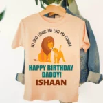 No One Loves Me Like My Daddy Baby Wear