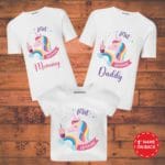 family tee shirts