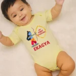 My First Dussehra Baby Outfit