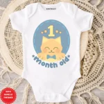 first month birthday