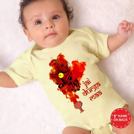Jai Durga Maa Baby Wear