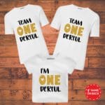 combo family t shirt
