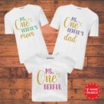 combo t shirts for family
