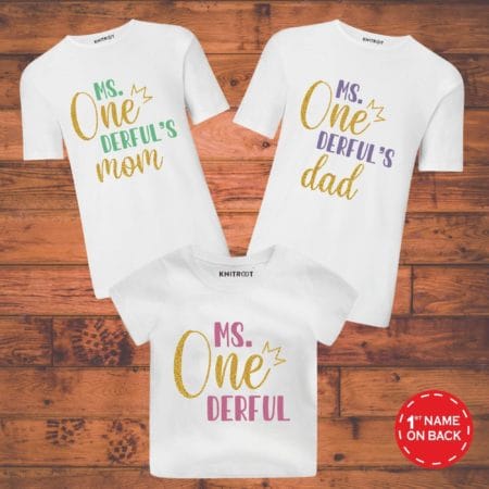 combo t shirts for family