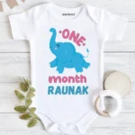 happy first month birthday