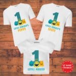3 combo t shirts