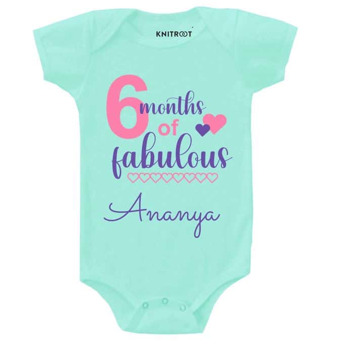 6 Months of Fabulous Baby Clothes Knitroot