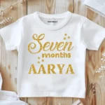 seven month birthday