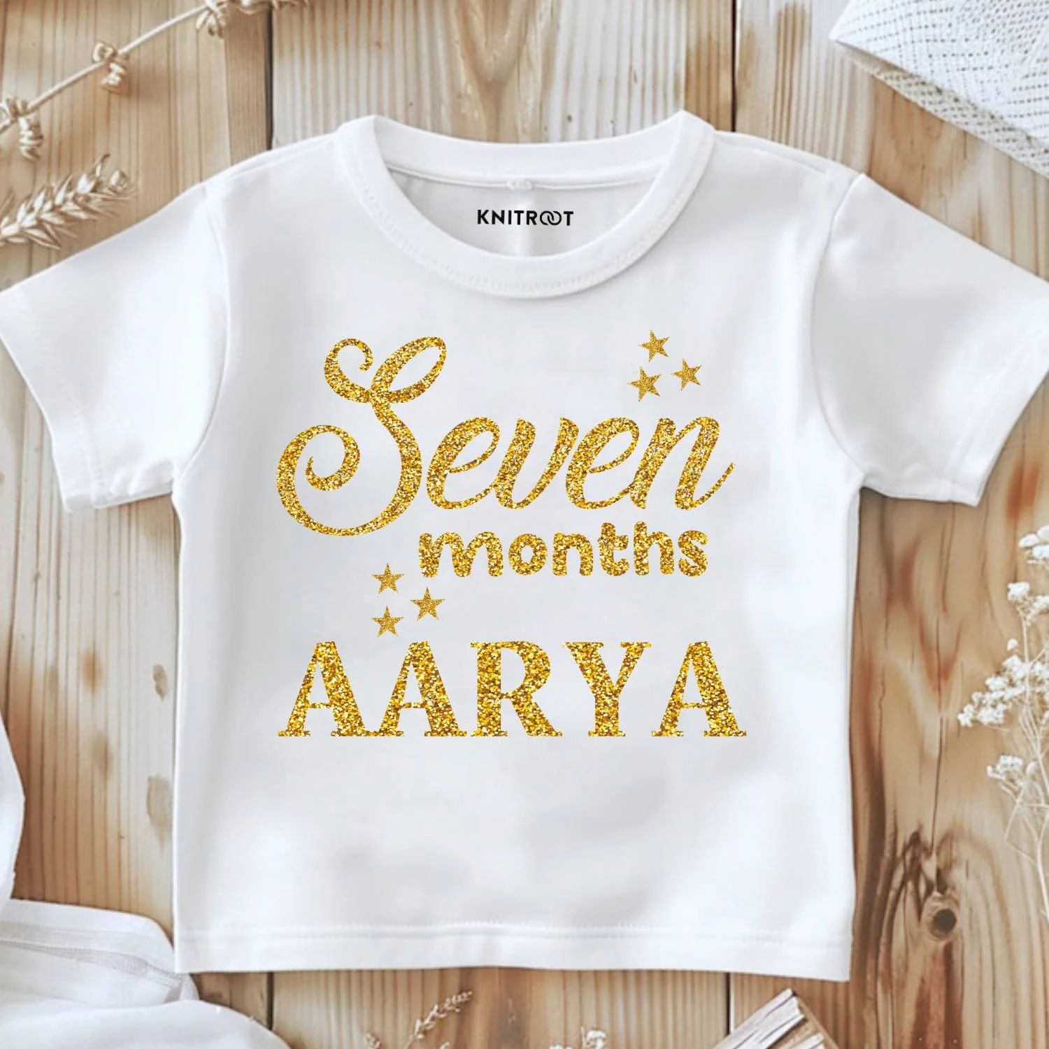 61 seven month birthday