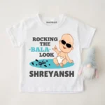 Rocking The Bala Look Baby Wear