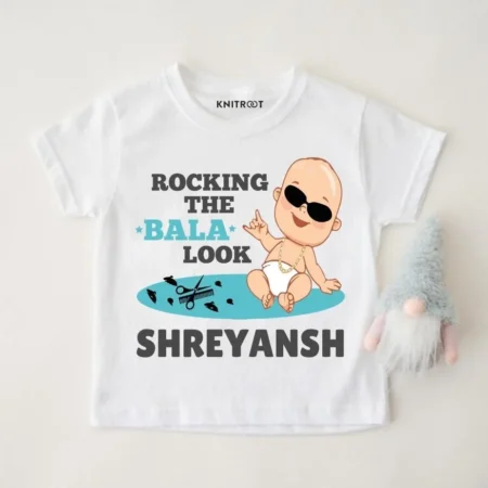 Rocking The Bala Look Baby Wear