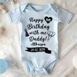 1st Happy Birthday With Me Daddy