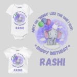 Ain't No Nana Like the One I Got! Baby Wear