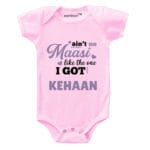 Ain’t no Maasi Like the One I Got Baby Wear